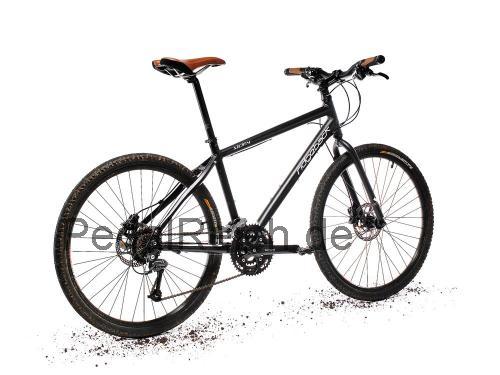 Ridgeback Storm technische daten
